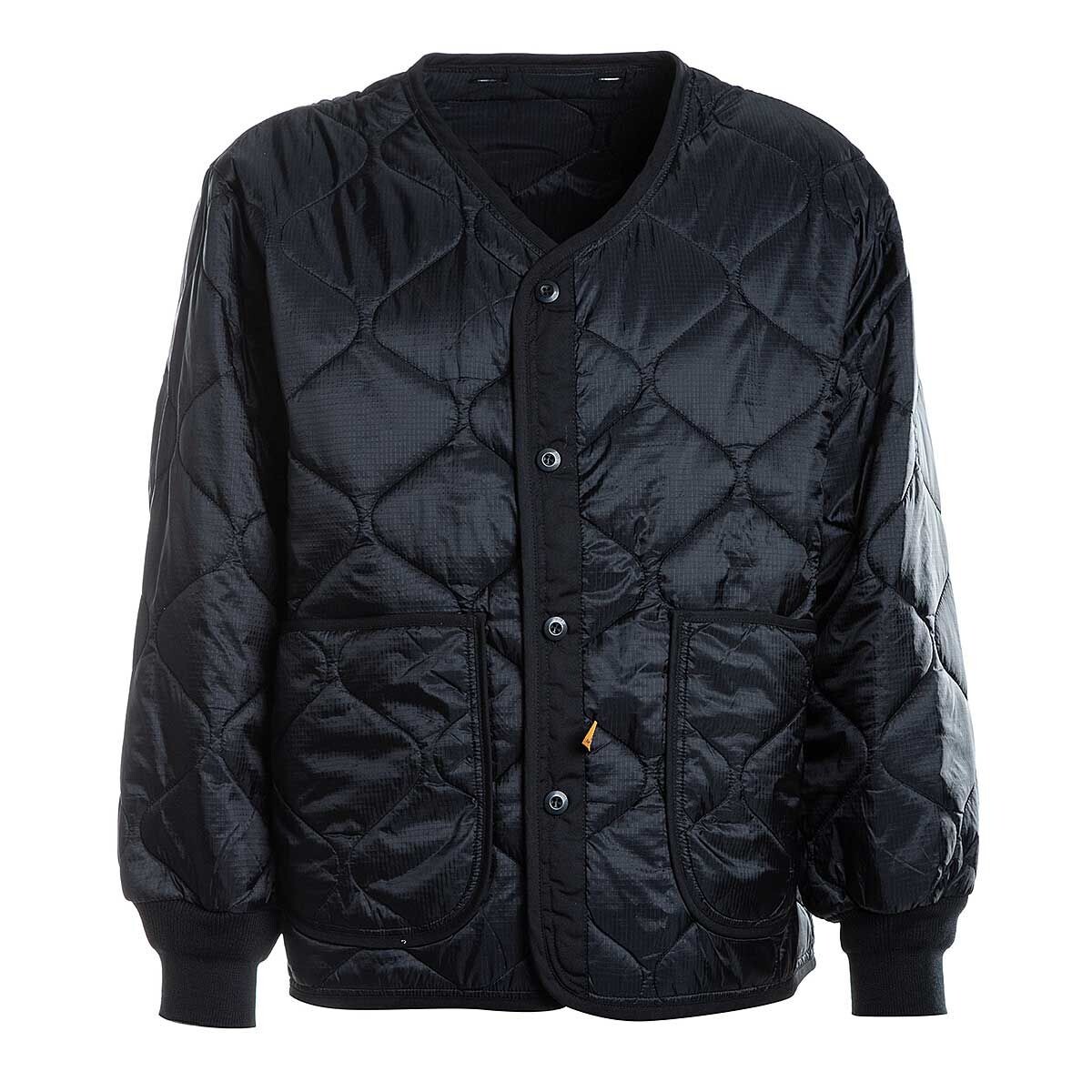 

Куртка ALS Liner Alpha Industries, цвет Schwarz