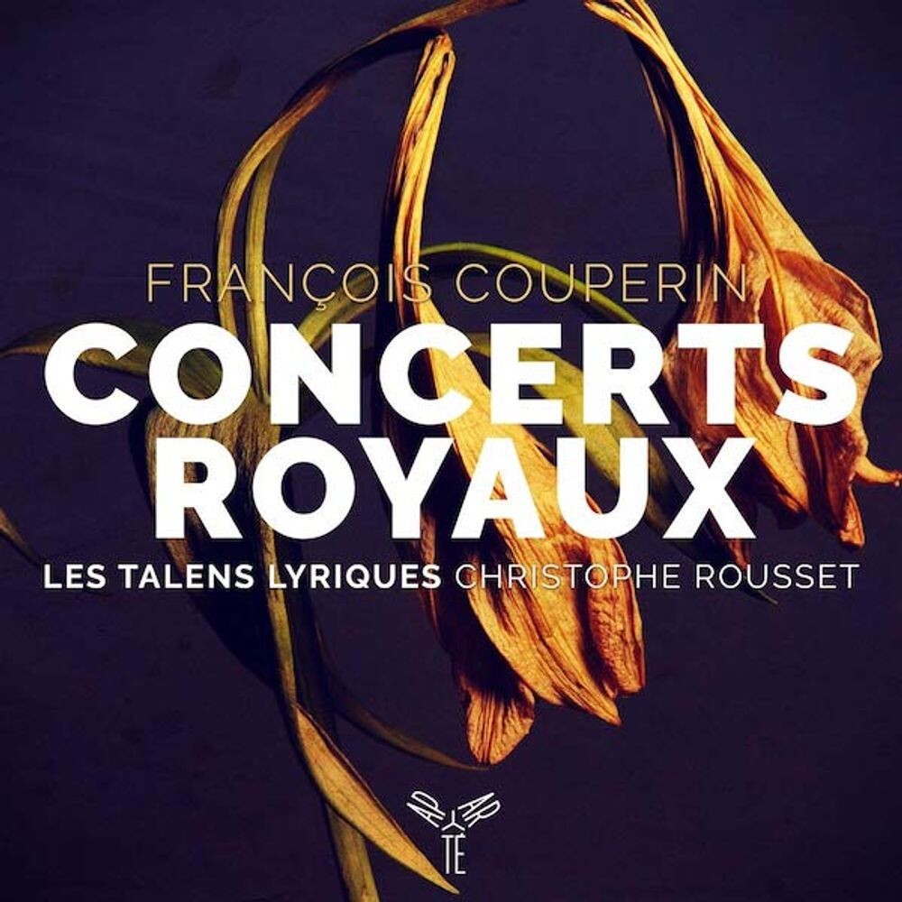 

Диск CD Couperin: Concerts Royaux - François Couperin, Les Talens Lyriques