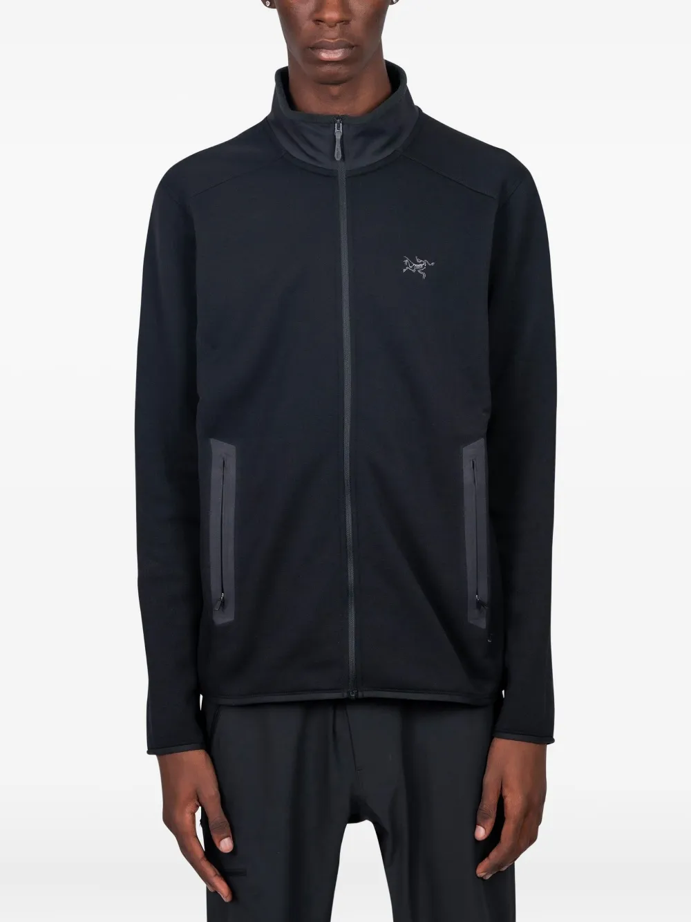 

Куртка на молнии Kyanite Arc'teryx, черный
