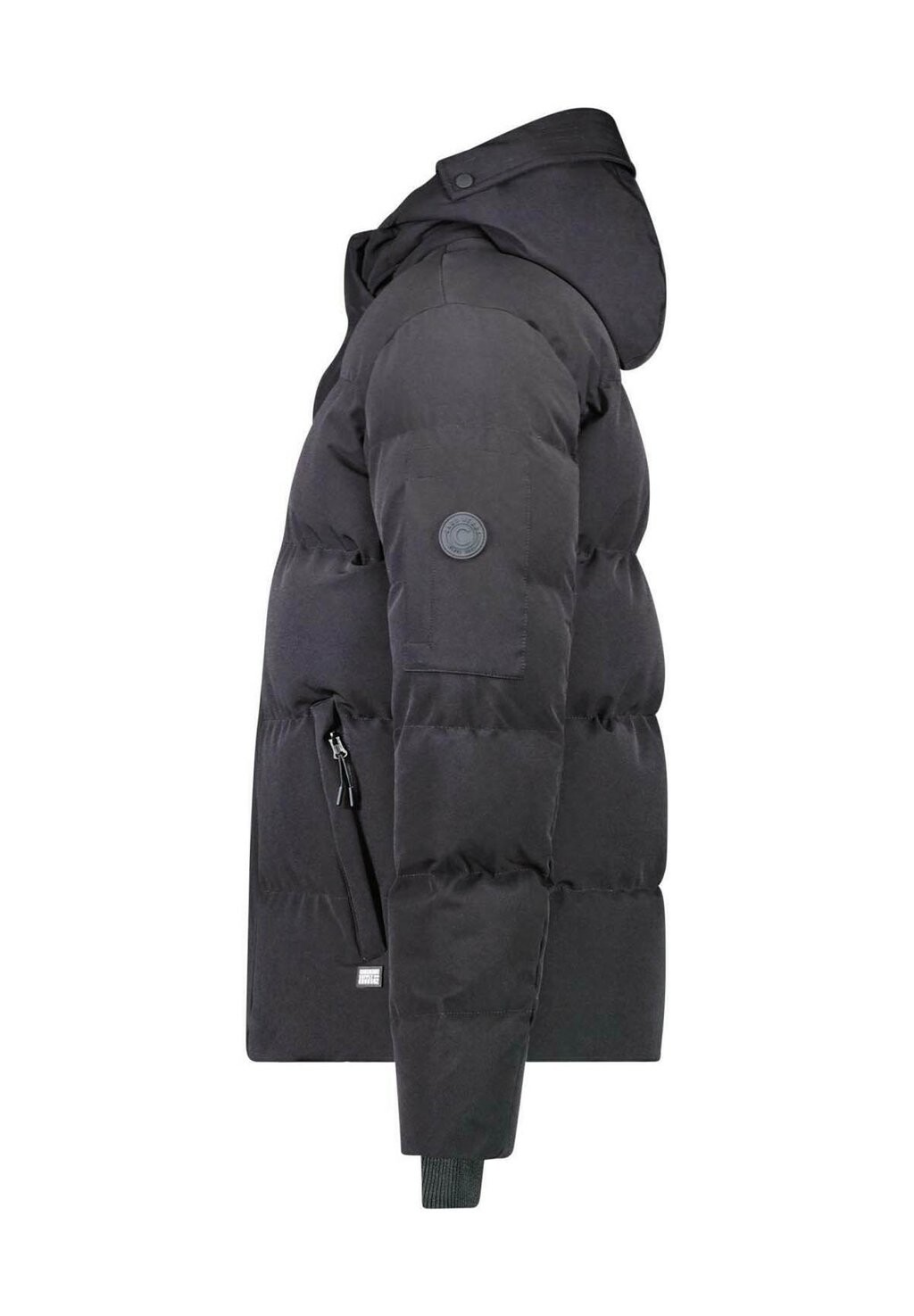 

Зимняя куртка JAS BRONX Cars Jeans, черный