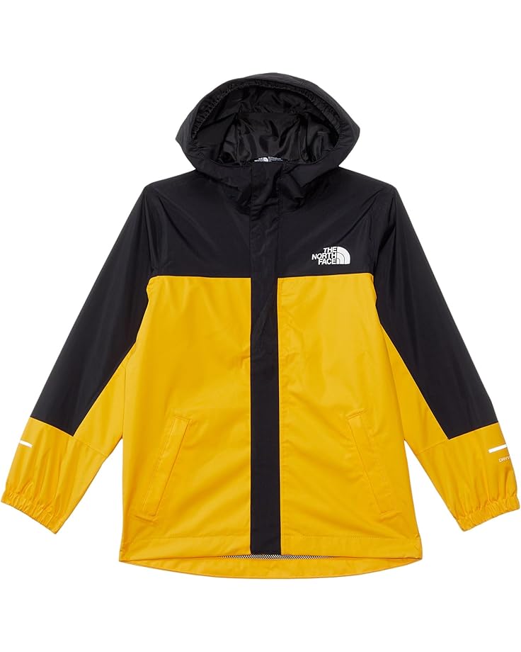 

Куртка The North Face Kids Antora Rain Jacket, цвет Summit Gold