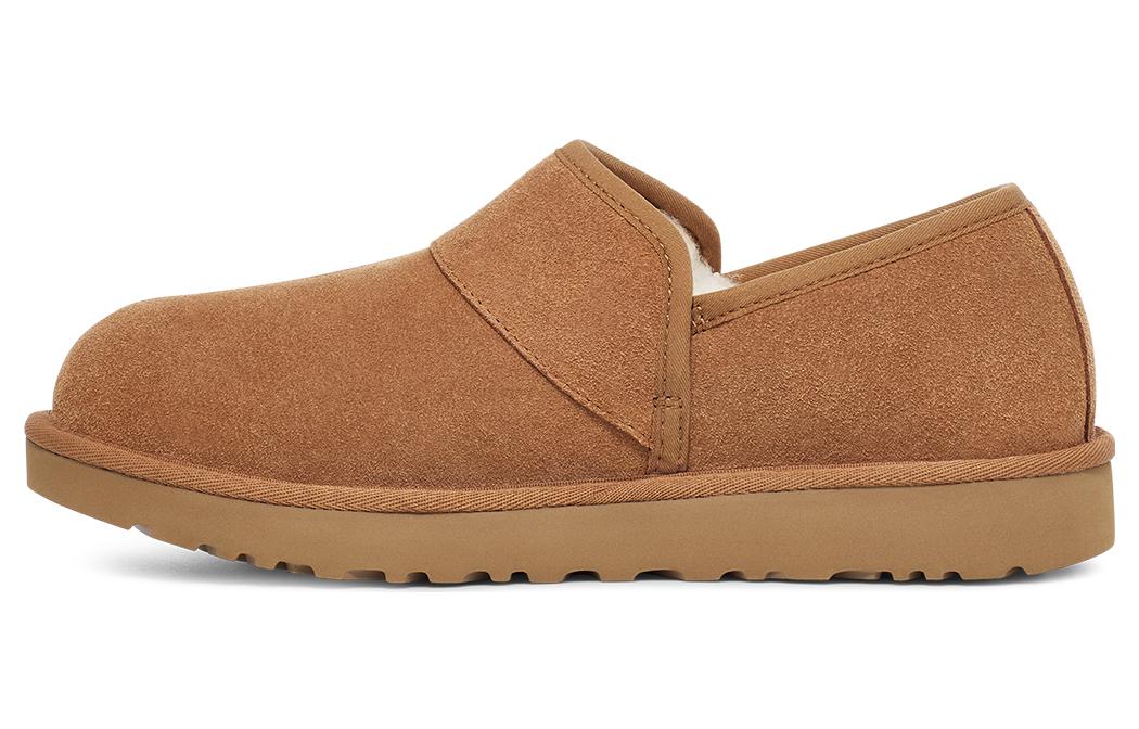 Тапочки UGG Leisure Outdoor Slipper 'Chestnut' 1138333-CHE, коричневый — фото 2