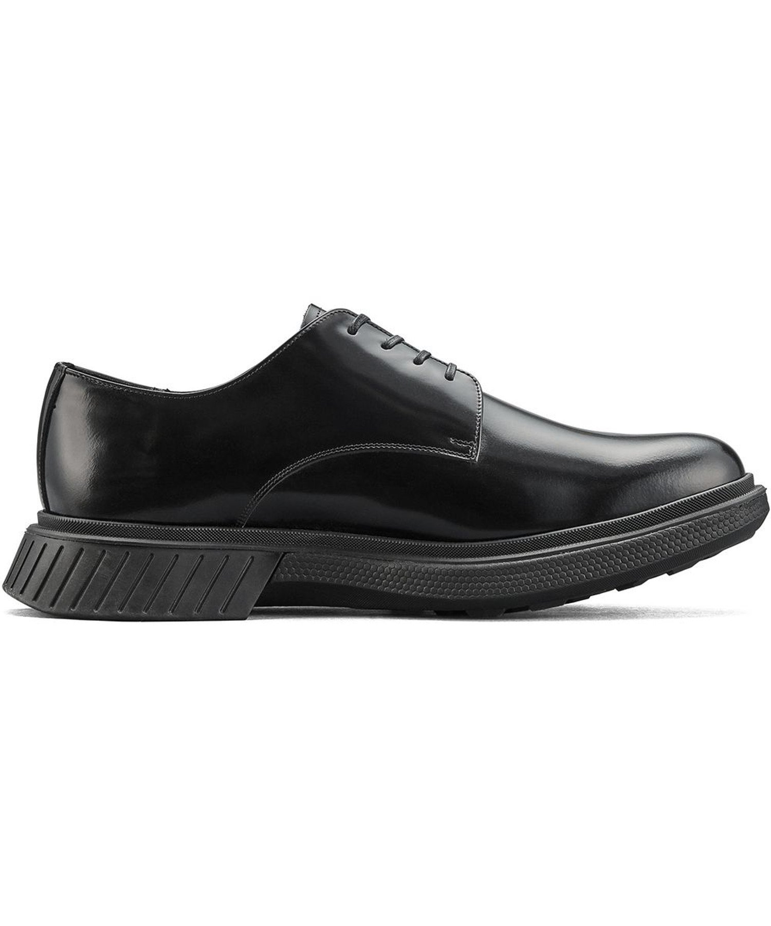 Мокасины Runwalk Lead Men's 2E Asics Walking Runwalk, black — фото 3