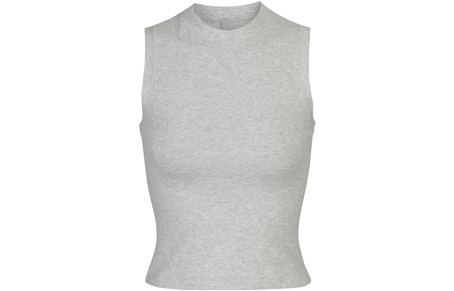 

Жилет женский LIGHT HEATHER GREY/светло-серый Skims
