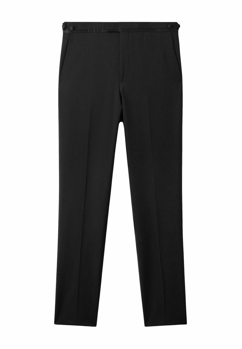 

Костюмные брюки Reiss, черный