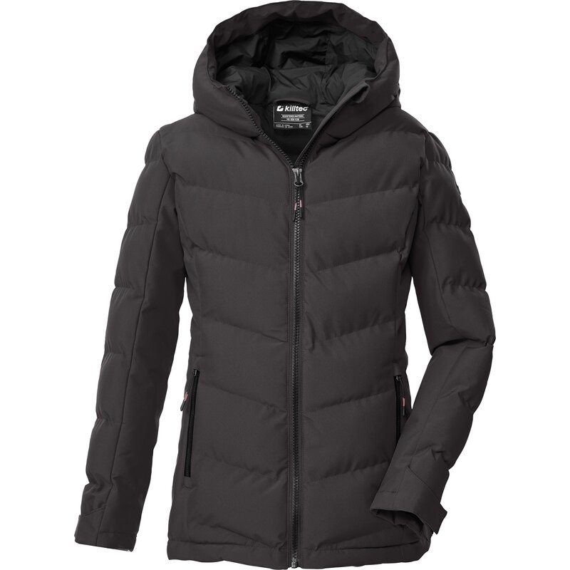 

Functional jacket kow 220 grls qltd jckt Killtec, цвет dunkelstein