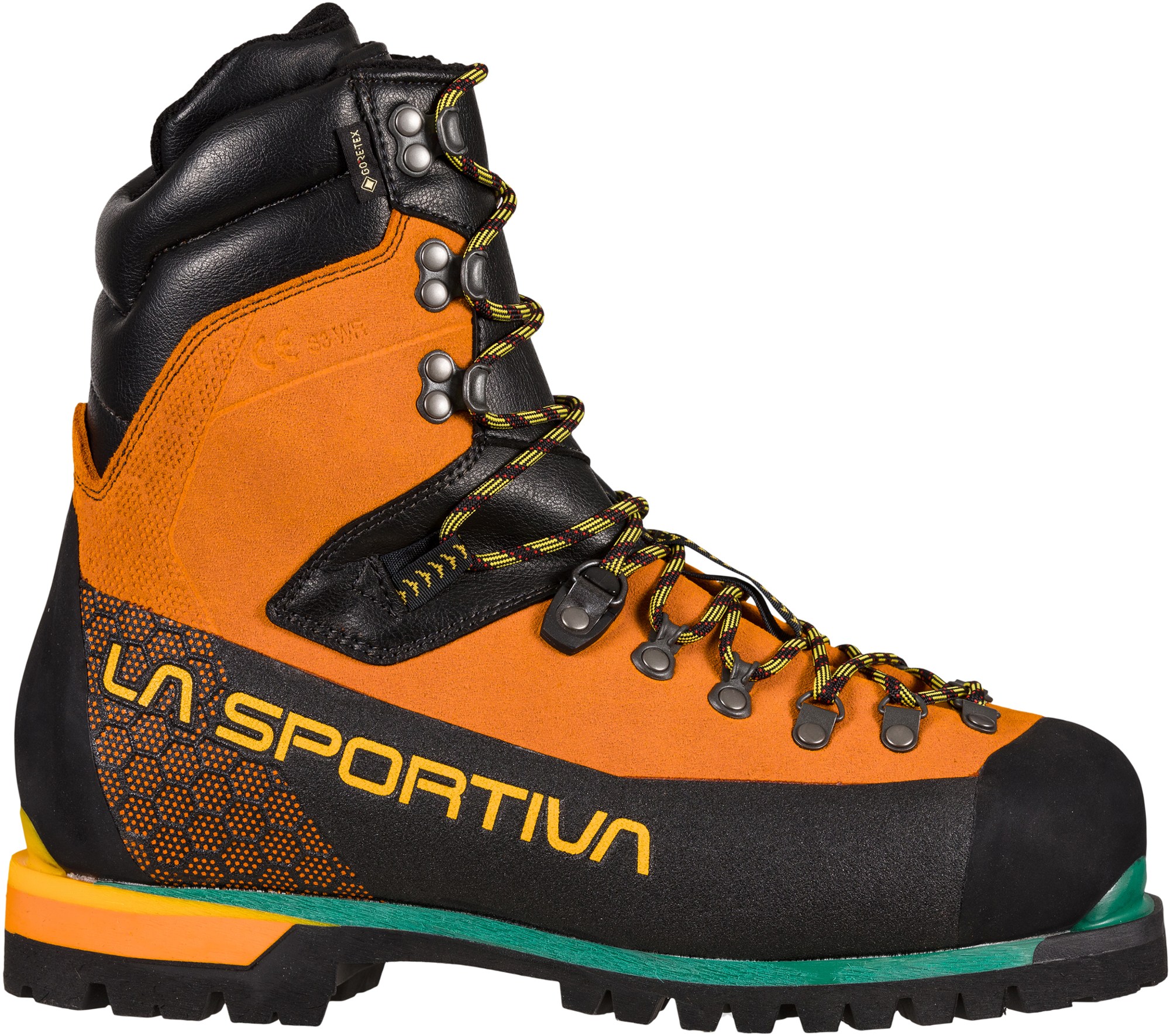 

Ботинки Nepal S3 Work GTX — мужские La Sportiva, оранжевый