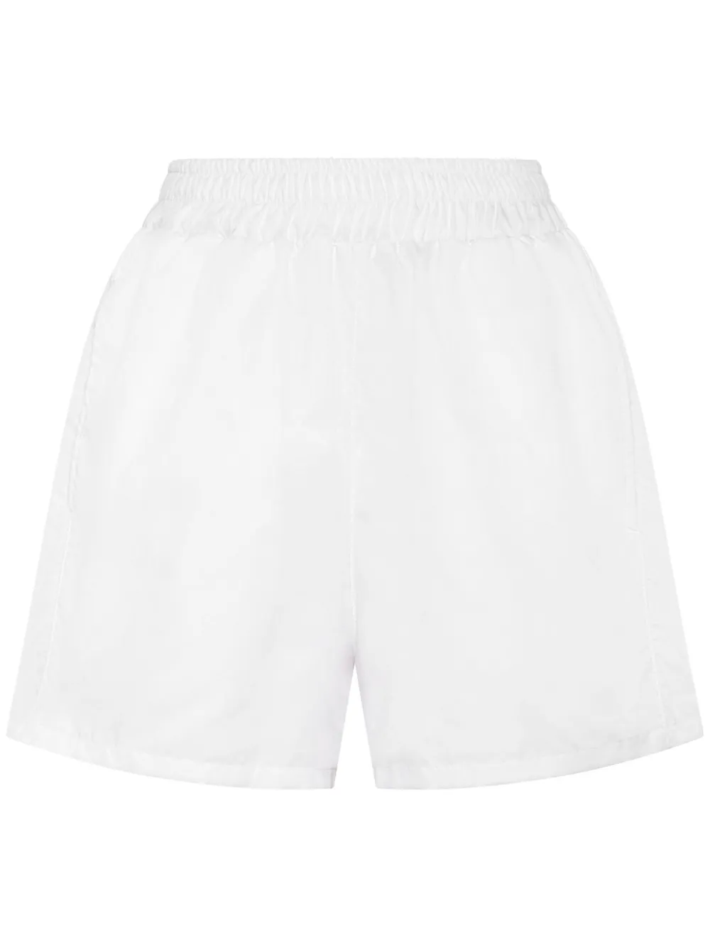 

Шорты с логотипом Plein Sport, белый