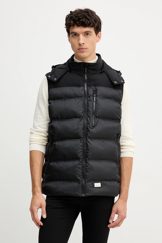 

Жилет Karl Lagerfeld, черный