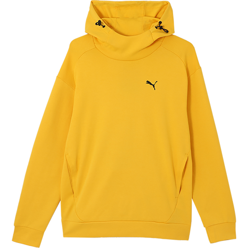 

Футболка мужская желтая PUMA