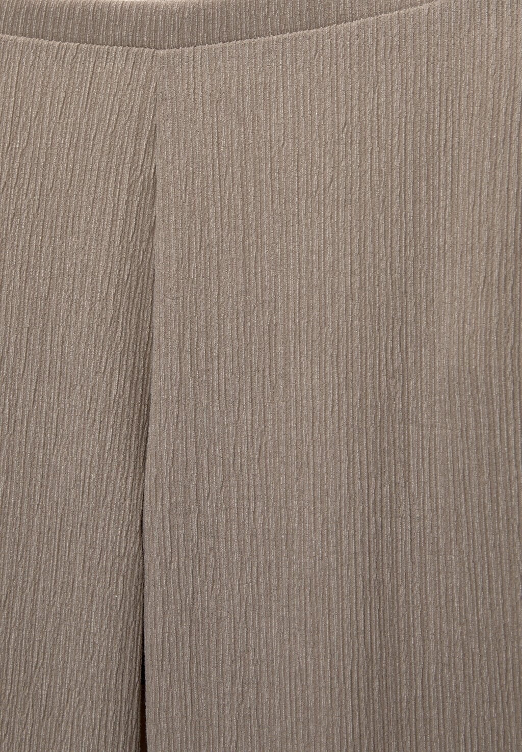 

Брюки CREPE PULL&BEAR, серый