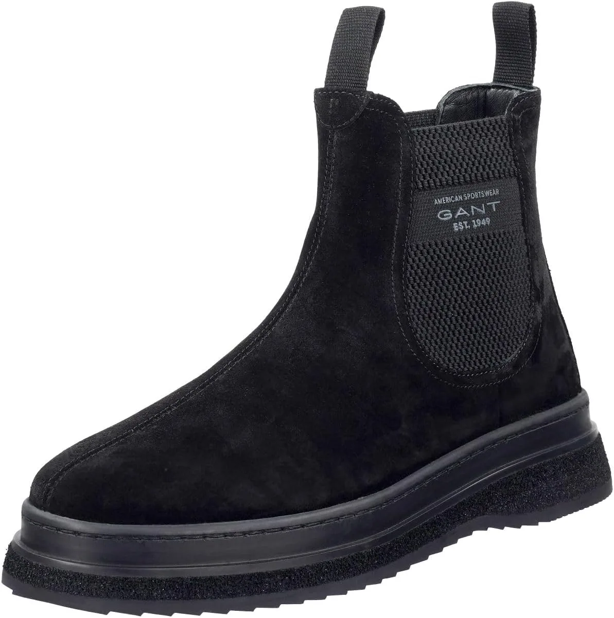 Мужские ботинки GANT Blistown Chelsea, черный
