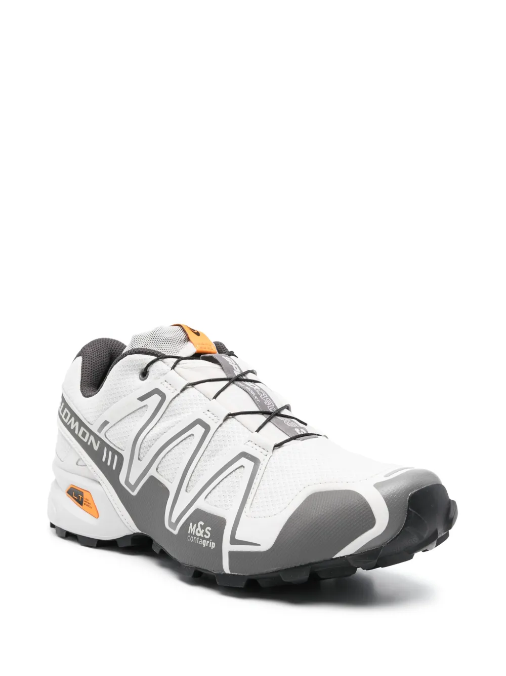 Кроссовки Speedcross 3 Gore-Tex Salomon, серый — фото 2