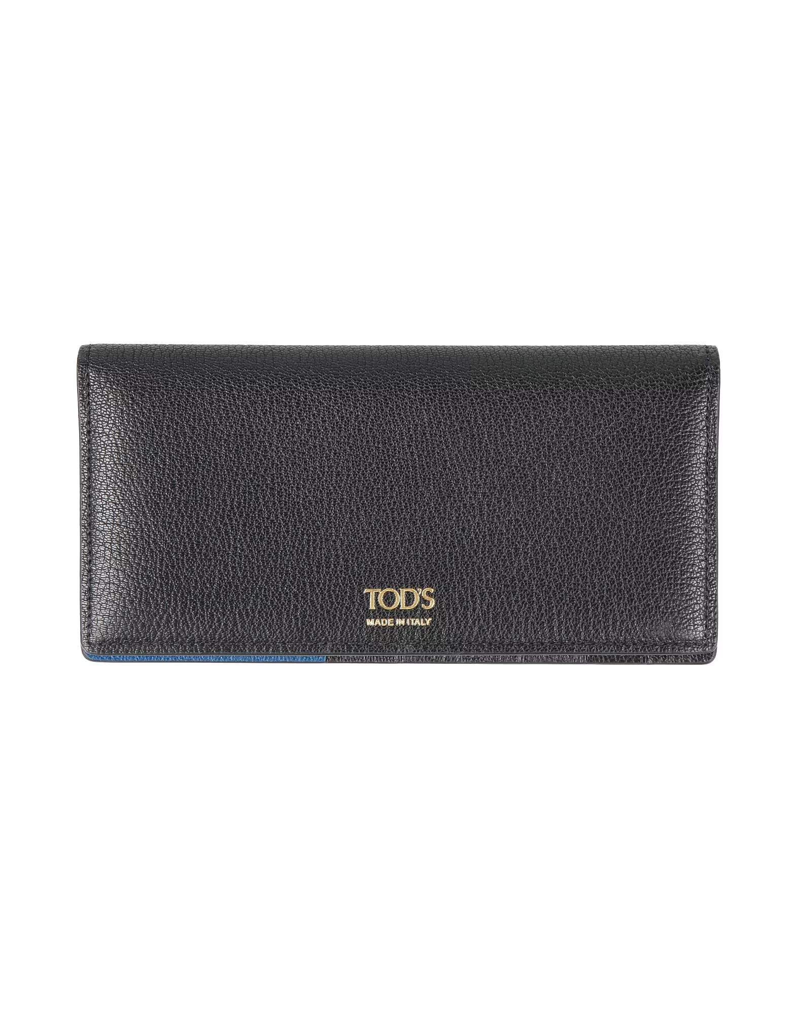 

Кошелек Tod'S, черный