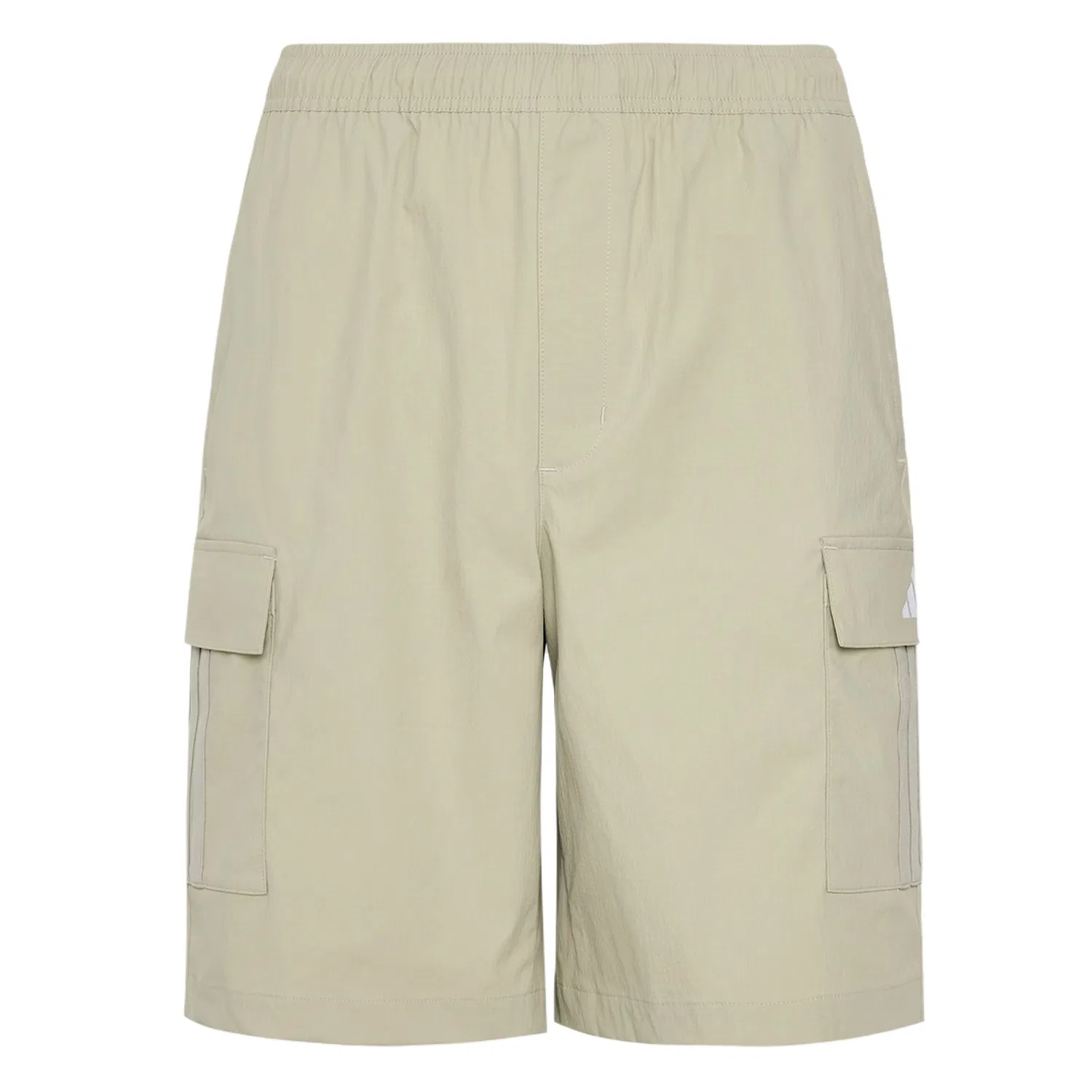 Шорты повседневные WOVEN мужские Adidas, Light Sesame Gray