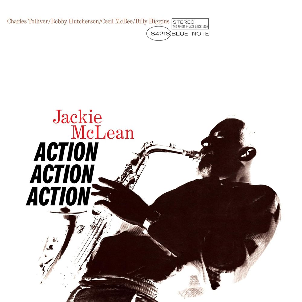 

Виниловая пластинка LP Action [180 Gram Vinyl] - Jackie McLean