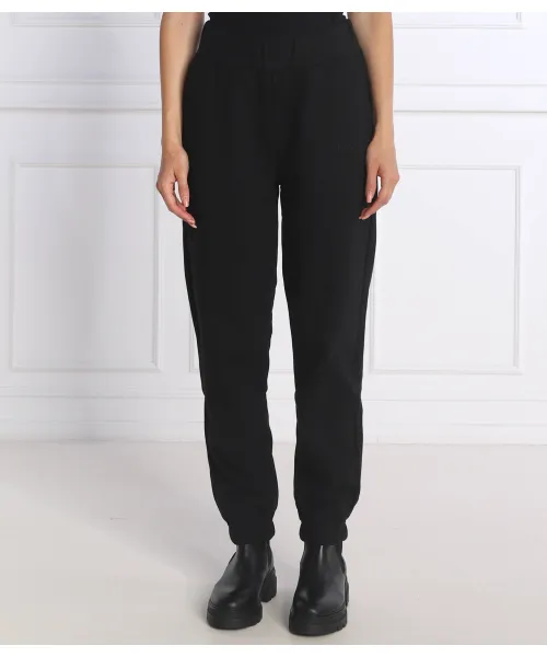 

Спортивные штаны Regular fit Trussardi, черный