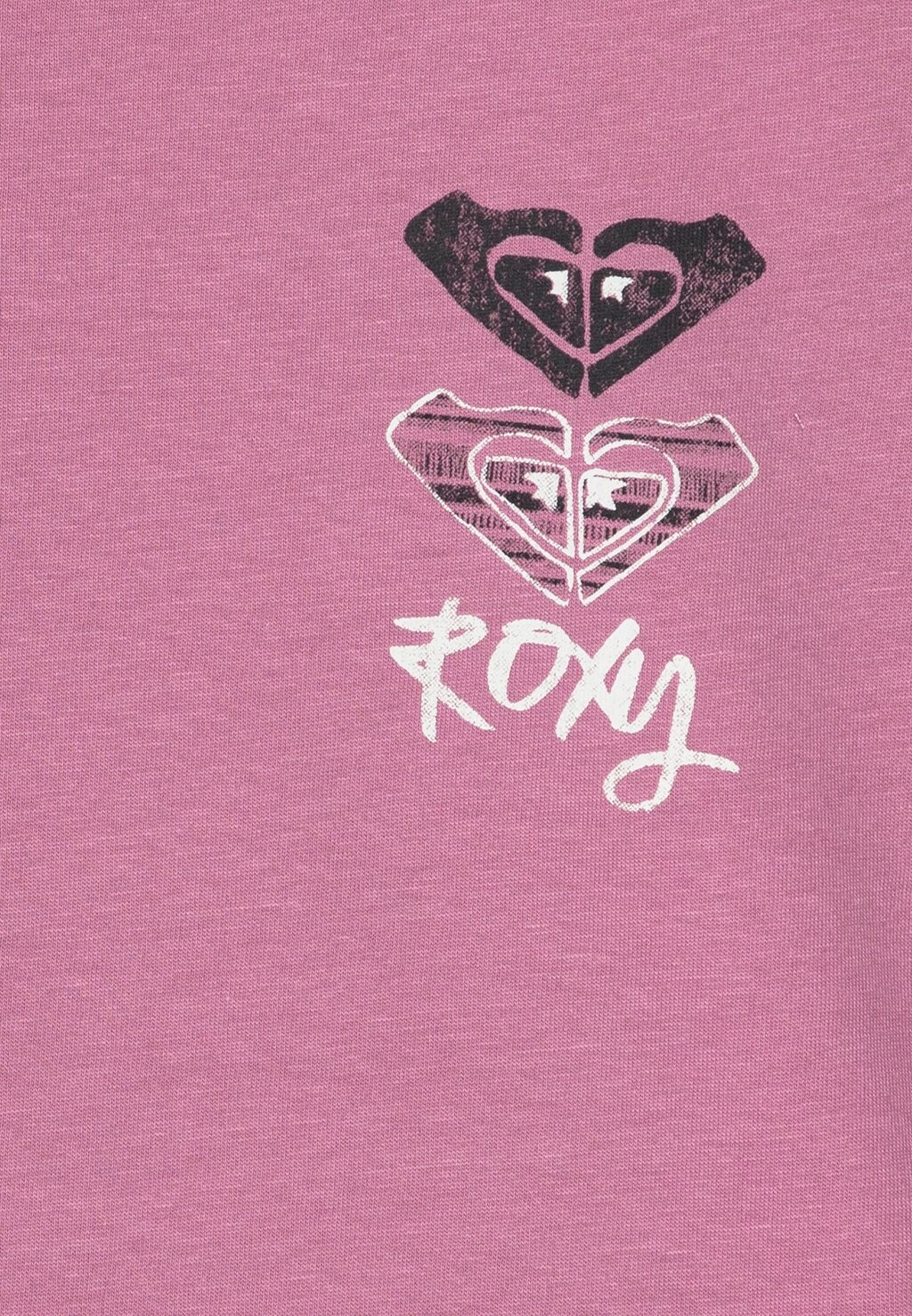 

Футболка DAY AND NIGHT Roxy, лиловый