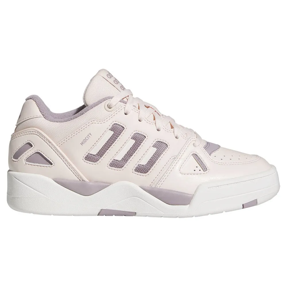 Кроссовки adidas Midcity Low, розовый