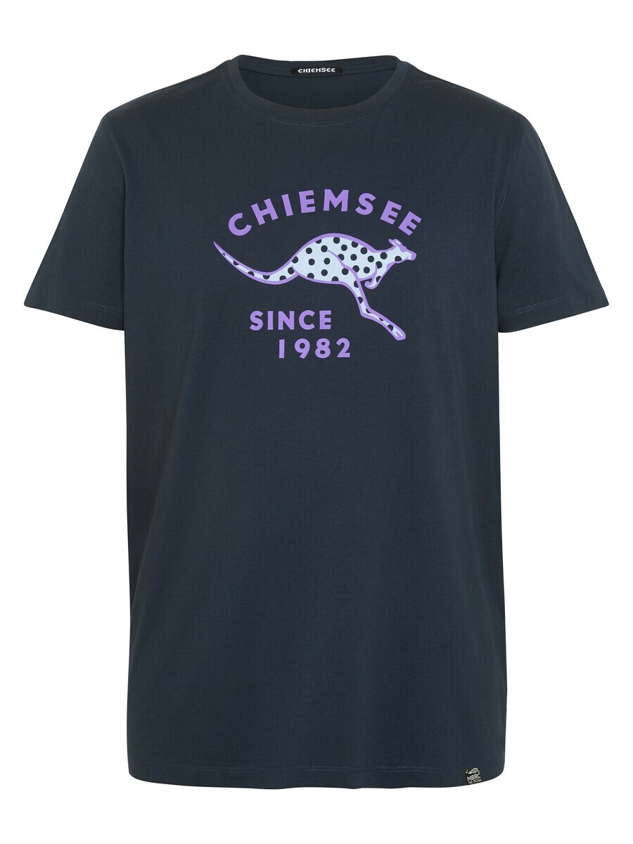 

Футболка CHIEMSEE Shirt, темно-синий
