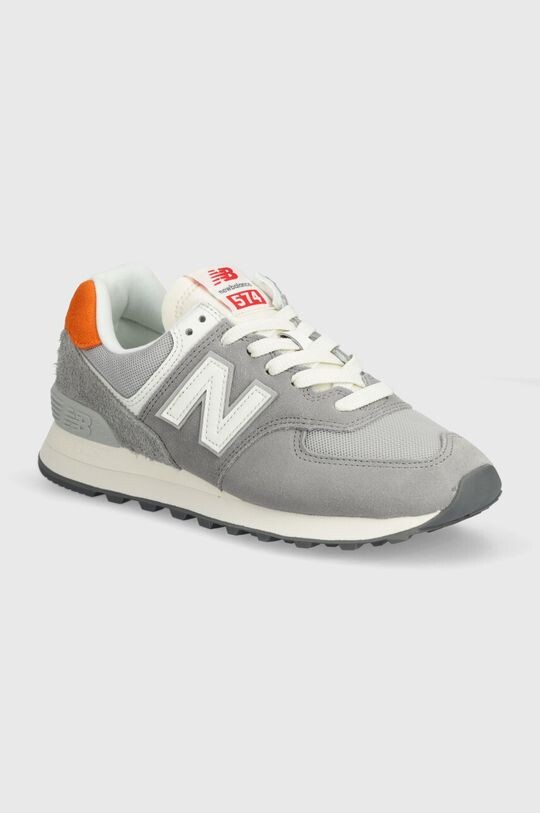 

Кроссовки New Balance, серый