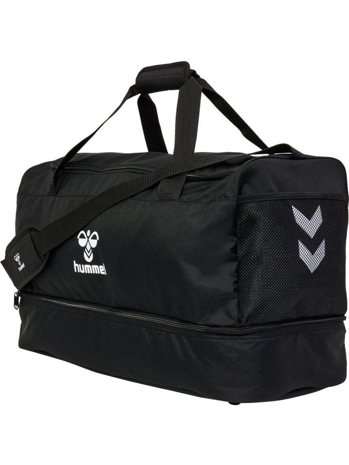 

Hummel Спортивная сумка "Hmlcore 2.0 Sports Bag W. Sc" черного цвета