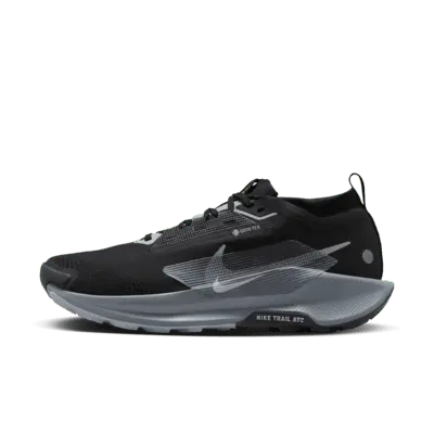 Кроссовки Nike Pegasus Trail 5 GORE-TEX, цвет Black/Cool Grey/Anthracite/Wolf Grey