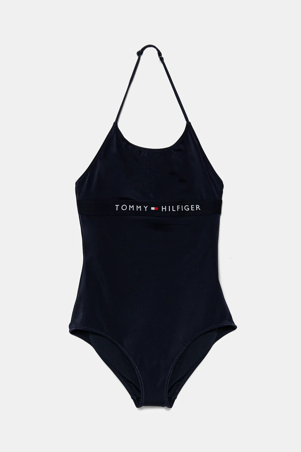 

Слитный купальник для детей Tommy Hilfiger, темно-синий