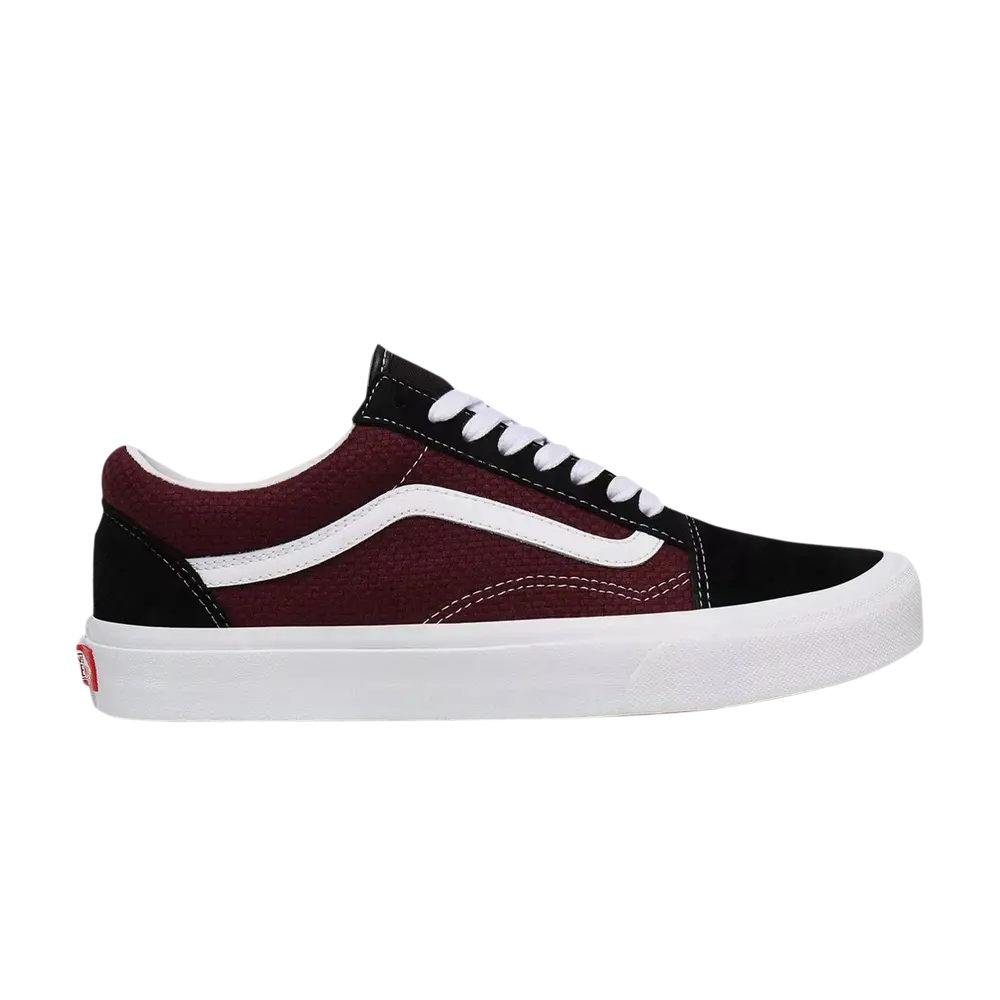 

Кроссовки Old Skool Vans, красный