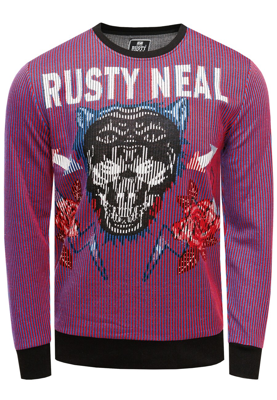 

Толстовка Rusty Neal, красный