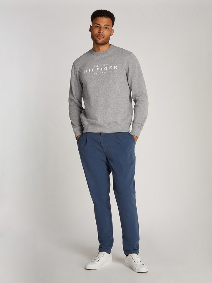 

Толстовка Tommy Hilfiger, серый