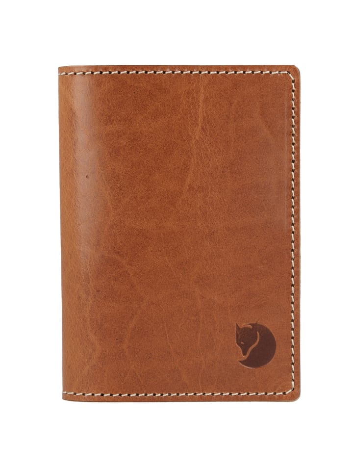 

Кошелек FJÄLLRÄVEN, коричневый
