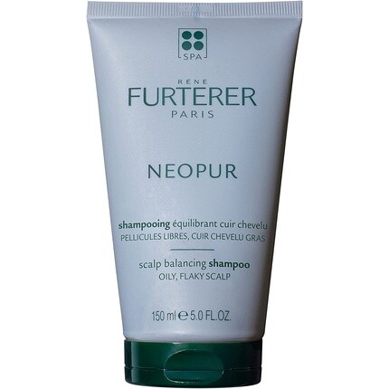 

Neopur Шампунь против жирной перхоти 150 мл, Rene Furterer
