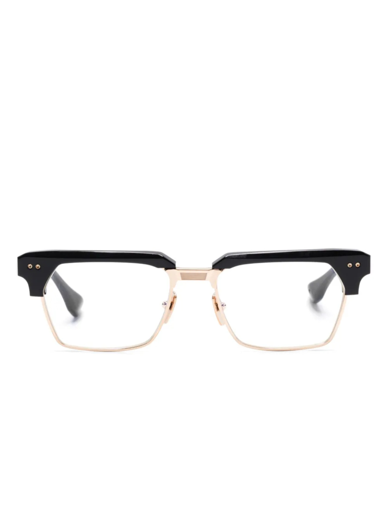 

Очки Statesman Seven Dita Eyewear, черный