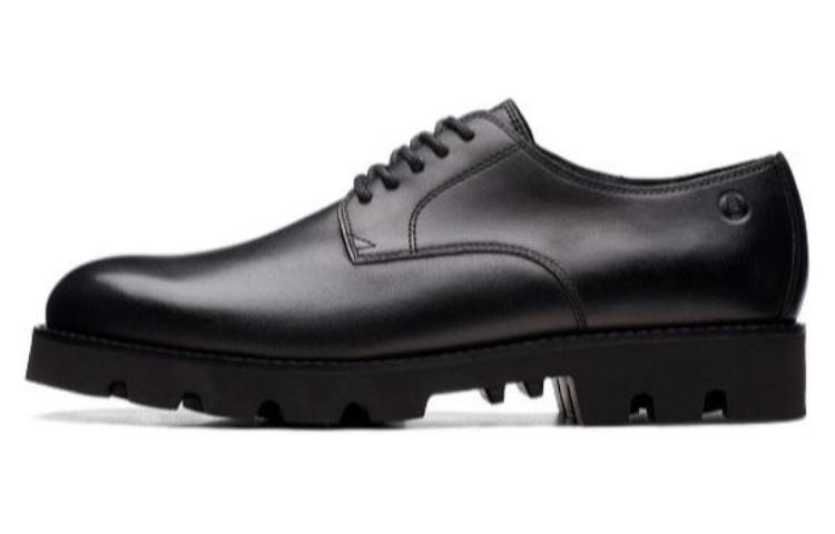 

Туфли Clarks Dress Shoes Men Low-Top Black