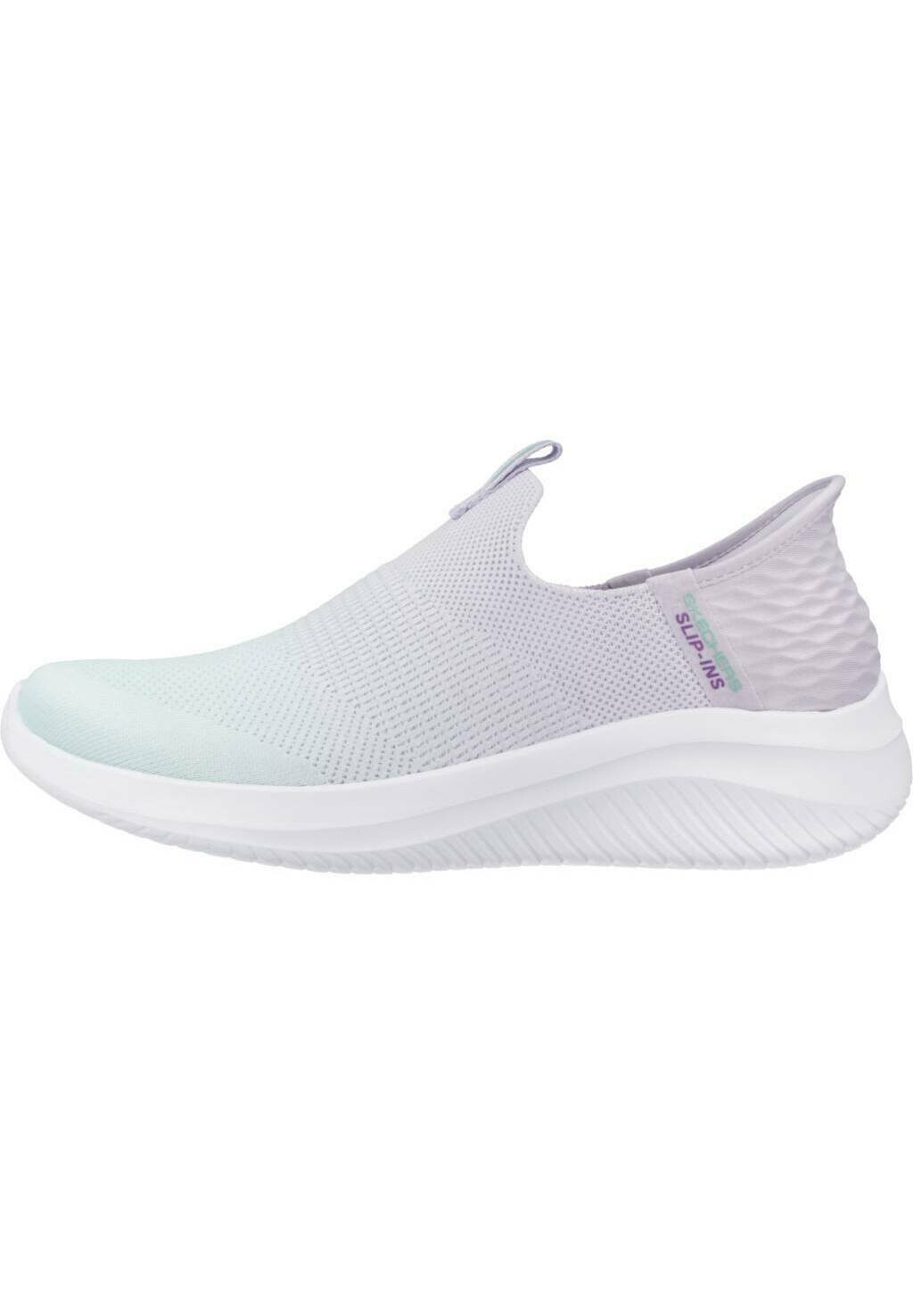 Тапочки Skechers, цвет verde