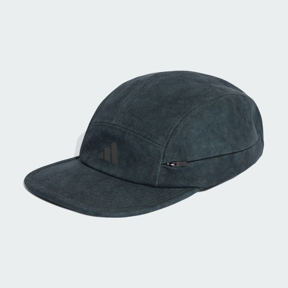 

Кепка Adidas Tech 5 Panel Utility Cap, цвет Carbon
