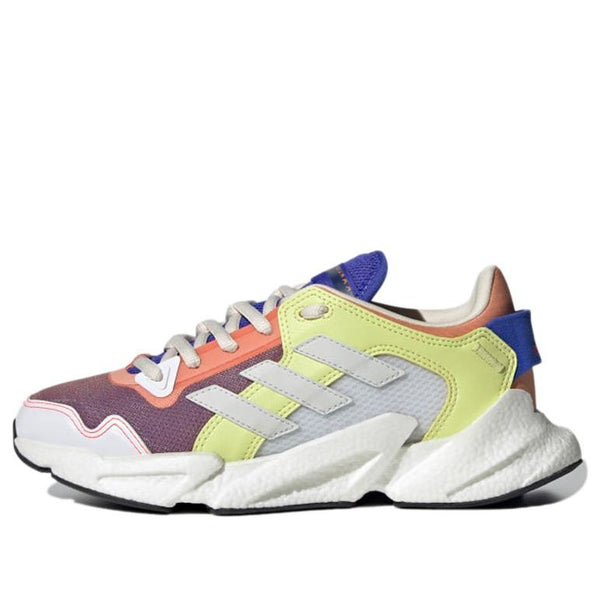 Кроссовки karlie kloss x x9000 Adidas, фиолетовый