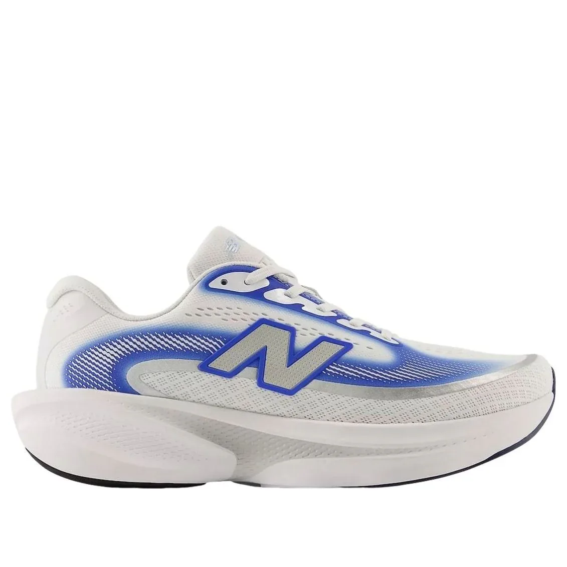 Кроссовки New Balance x Parker Valby Ellipse 'White Blue Bird' — фото 2