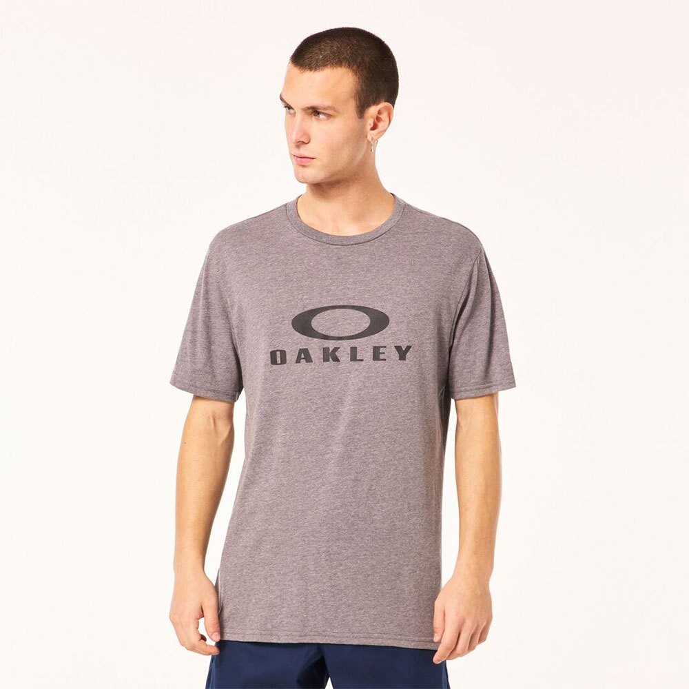 

Футболка с коротким рукавом Oakley O Bark 2.0, серый