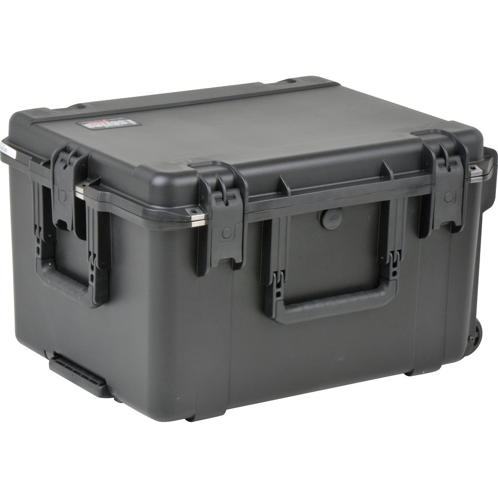 

Водонепроницаемый кейс SKB iSeries 2217-12 с колесами (пустой, черный)