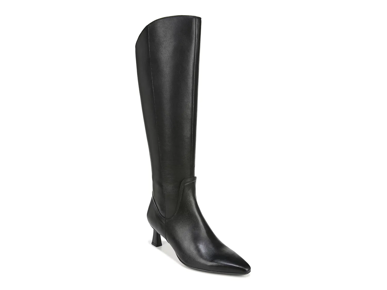 

Сапоги Deesha Extra Wide Calf Boot Naturalizer, черный