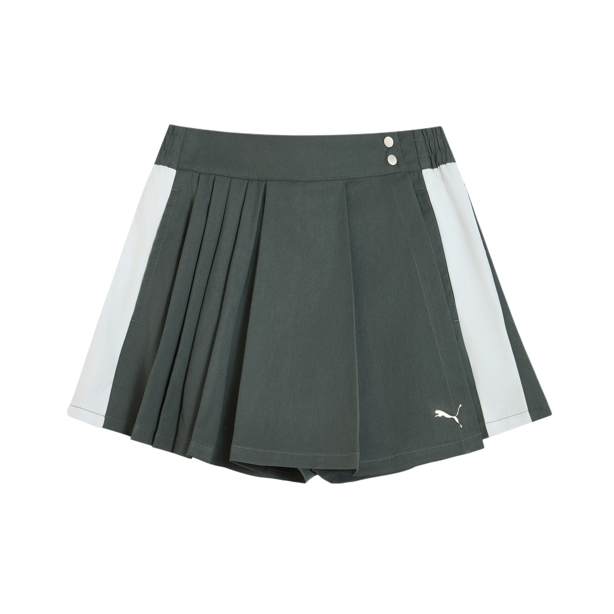 

Шорты Casual DARE TO SS25 Women's Mineral Gray 83 PUMA, серый