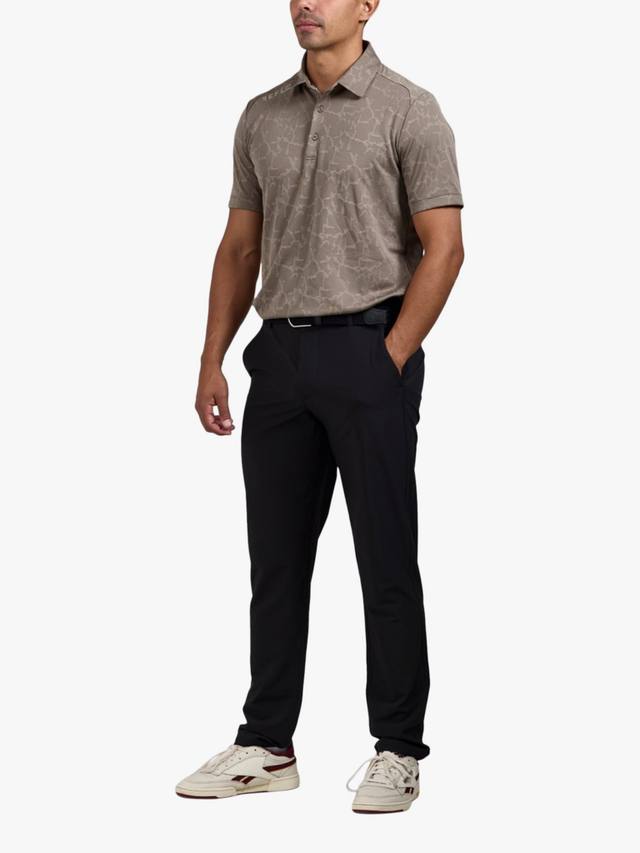 

Мужская поло Yamuna REFLO, Dolomite Brown