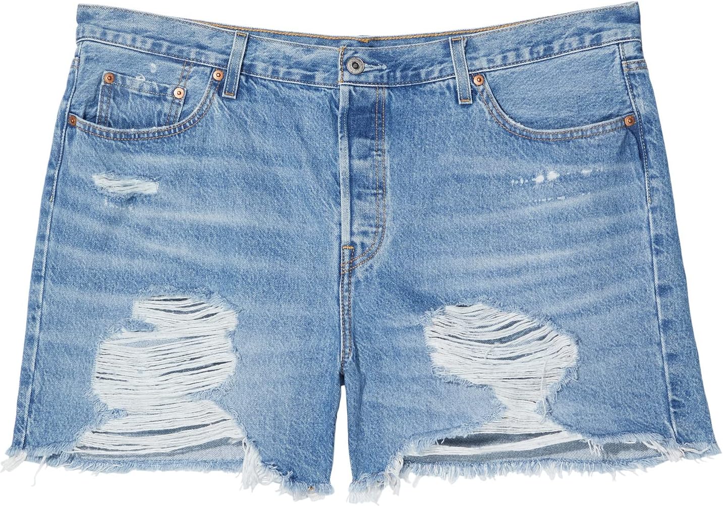 

Шорты Levi's Womens 501 Original Shorts, цвет Quiet Riot