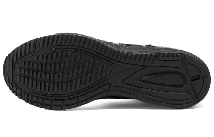 Кроссовки Asics Gel-Noosa Tri 12 Affix, черный — фото 4