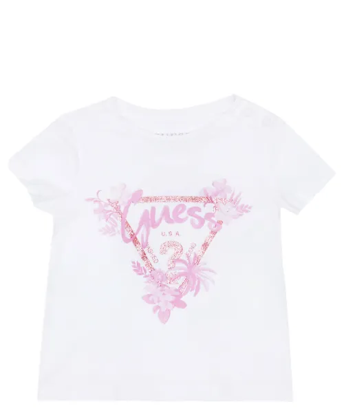 

Футболка Regular fit Guess, белый