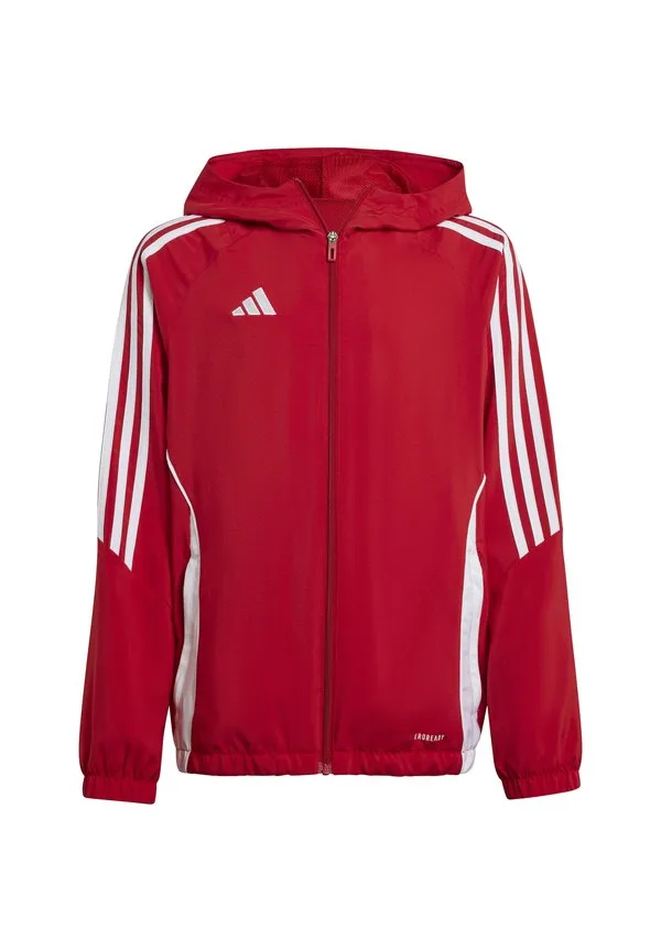 Детская ветровка tiro 24 Adidas Performance, Rotweiss
