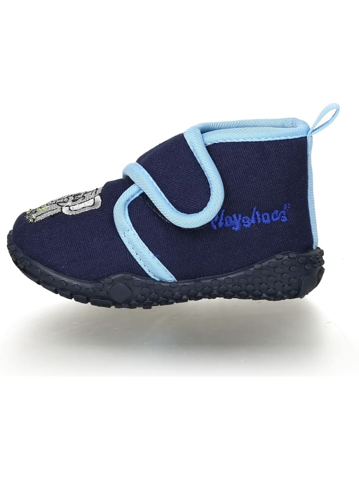 

Тапочки Playshoes, синий