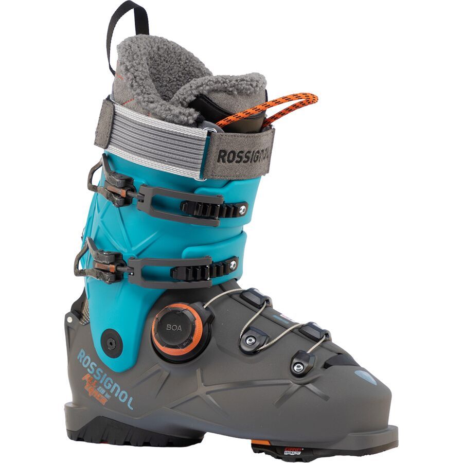 

Лыжные ботинки Rossignol Alltrack 110 HV BOA GW Rossignol, Steel Grey/Petrol Blue